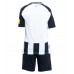 Maglie da calcio Newcastle United Prima Maglia Bambino 2024-25 Manica Corta (+ Pantaloni corti)